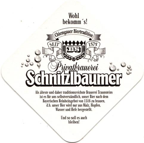 traunstein ts-by schnitzl wohl 1-6a (raute180-wohl bekomm's-schwarz) 